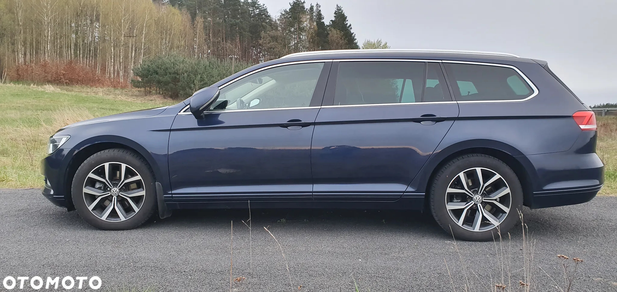 Volkswagen Passat 2.0 TDI BMT Comfortline DSG - 8