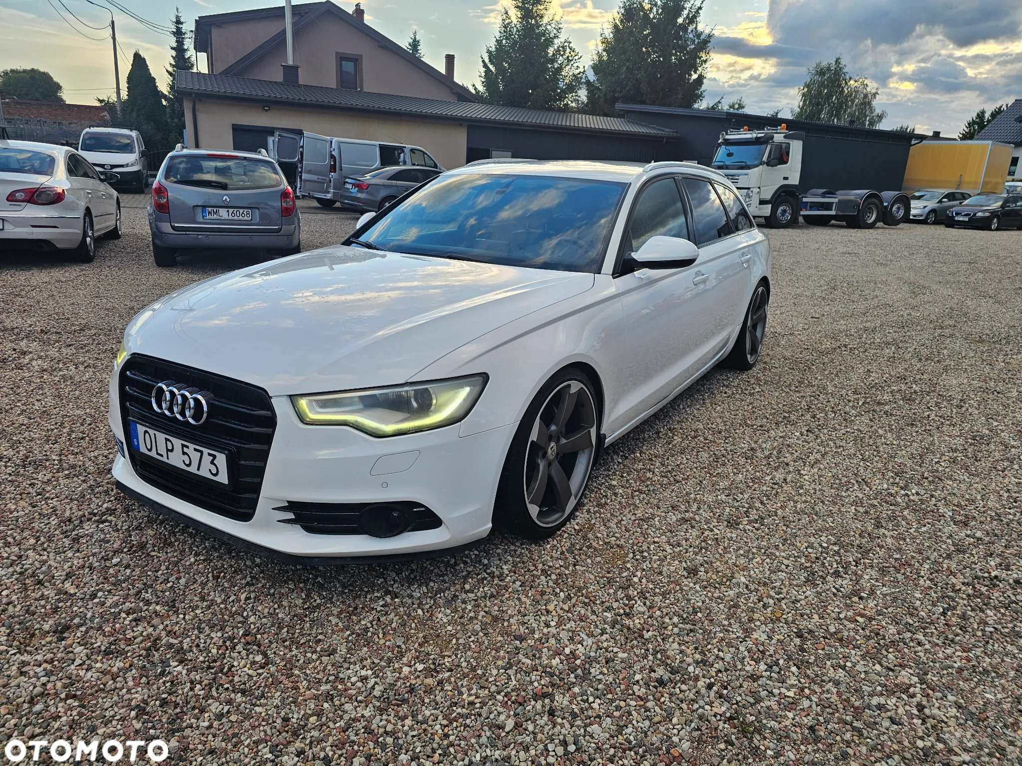 Audi A6 Avant 2.0 TDI Multitronic - 2