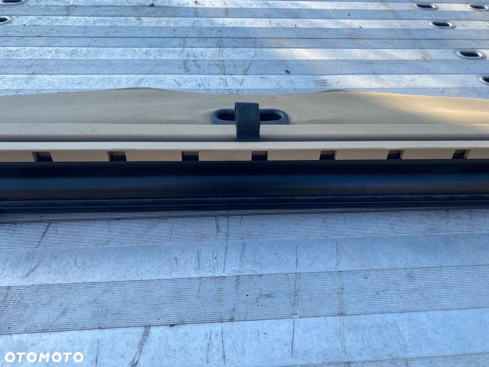 Roleta roletka bagażnika BMW E61 9119692 - 5