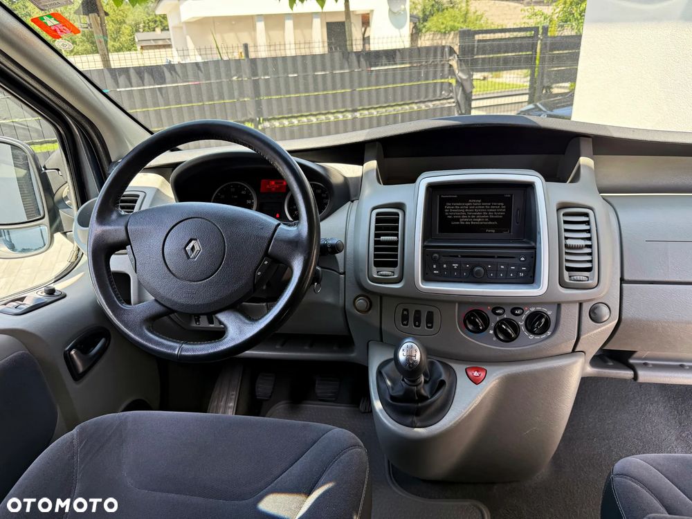 Renault Trafic Passenger Privilège - 4