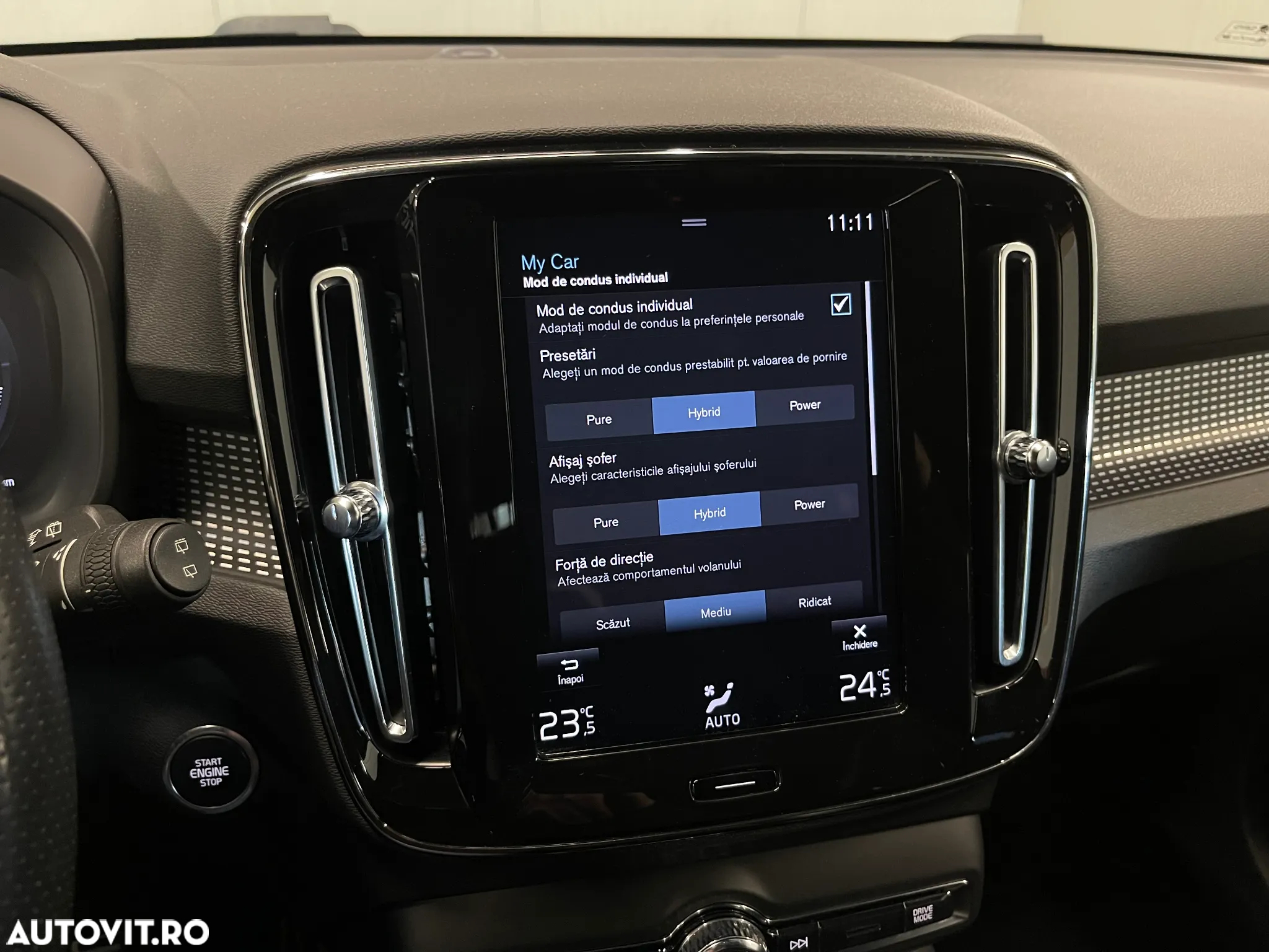Volvo XC 40 T4 Recharge DKG RDesign - 18