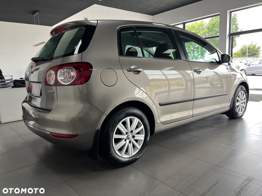 Volkswagen Golf Plus - 6