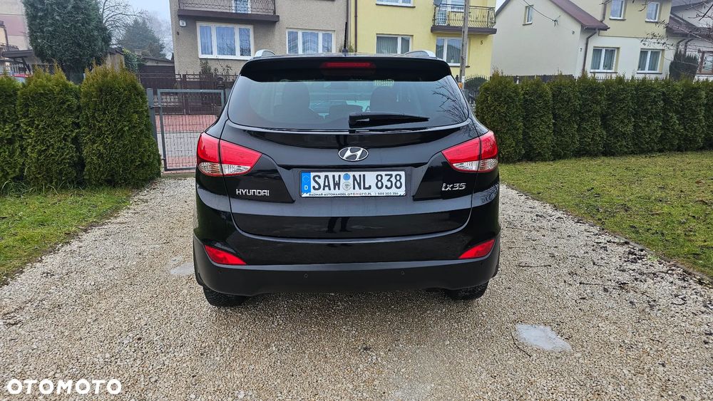 Hyundai ix35 1.6 2WD Comfort - 20