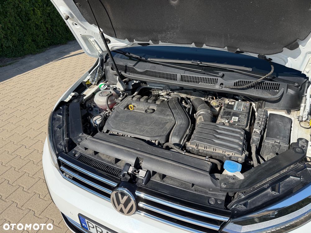 Volkswagen Touran 1.5 TSI EVO Highline DSG - 27