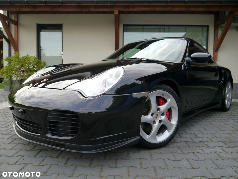Porsche 911 ver-turbo - 7