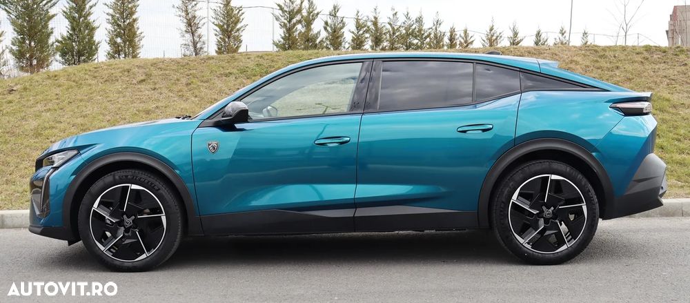 Peugeot 408 PureTech 130 EAT8 GT - 6