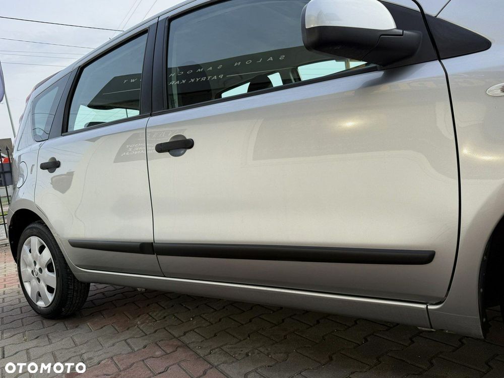 Nissan Note 1.4 Visia A/C - 36