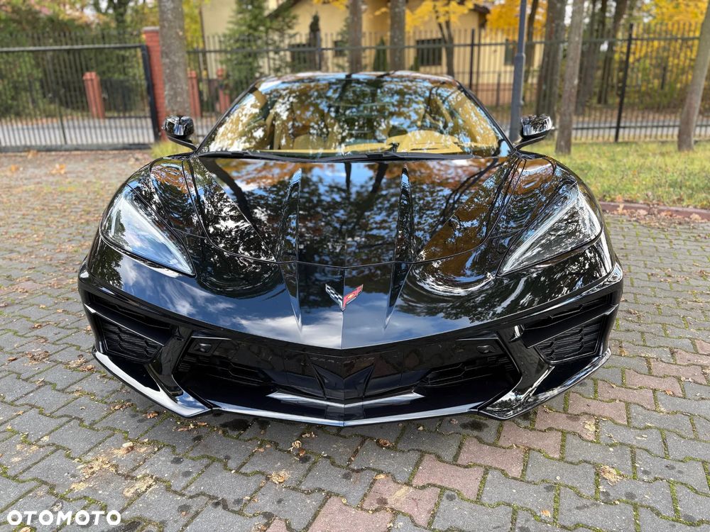 Chevrolet Corvette - 8