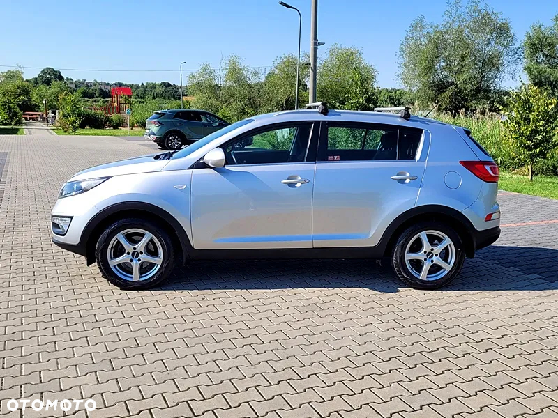 Kia Sportage 1.6 GDI L 2WD - 4
