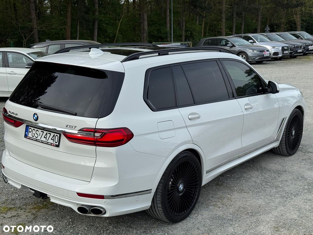 BMW-ALPINA XB7 Biturbo - 13