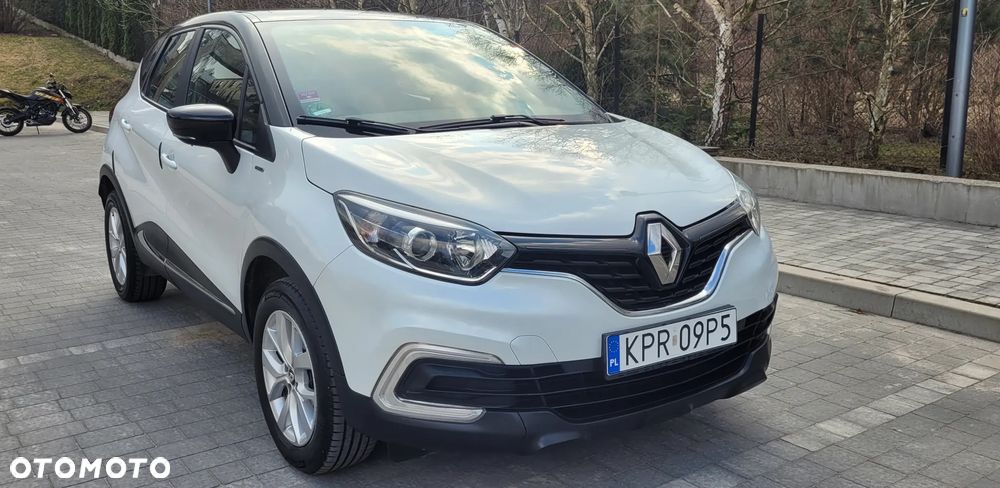 Renault Captur (ENERGY) TCe 90 LIMITED - 10