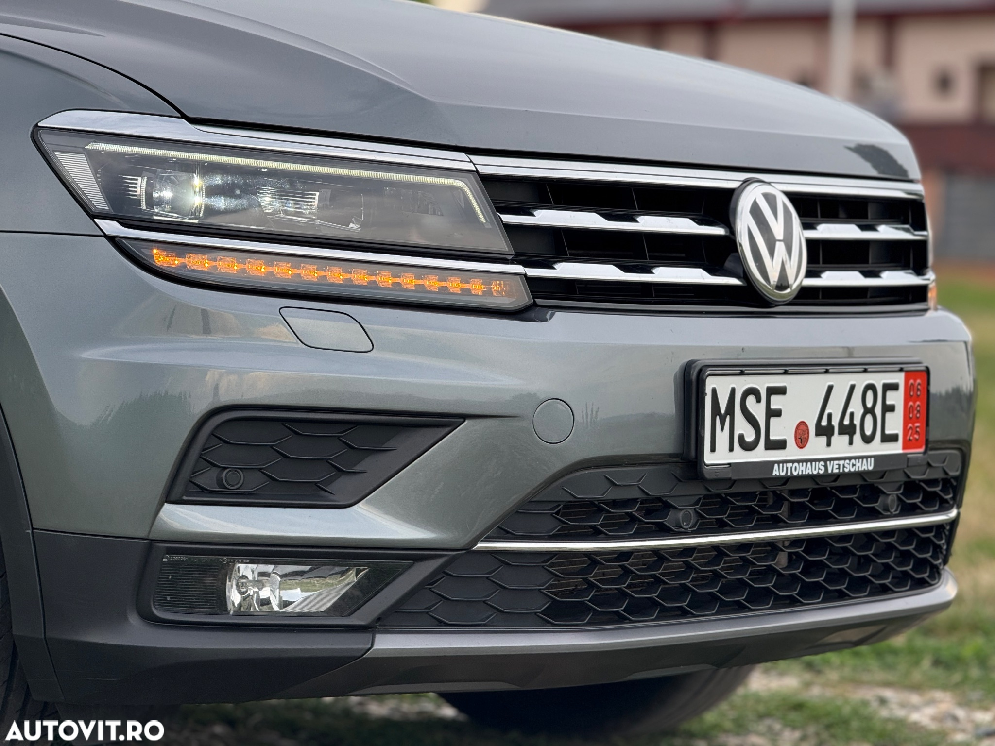 Volkswagen Tiguan Allspace 2.0 TDI SCR 4Motion DSG Life - 12
