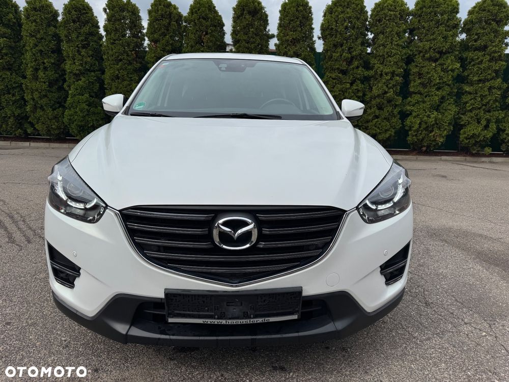Mazda CX-5 SKYACTIV-G 165 Exclusive-Line - 4