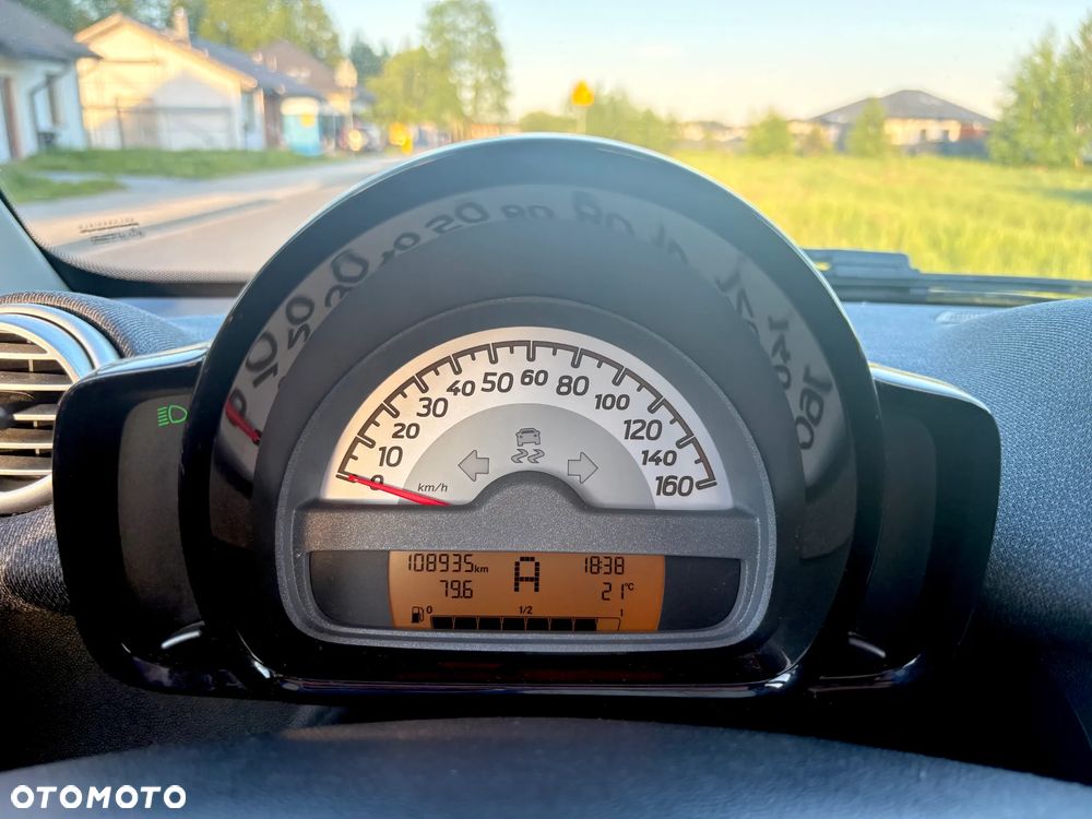 Smart Fortwo & passion mhd - 6