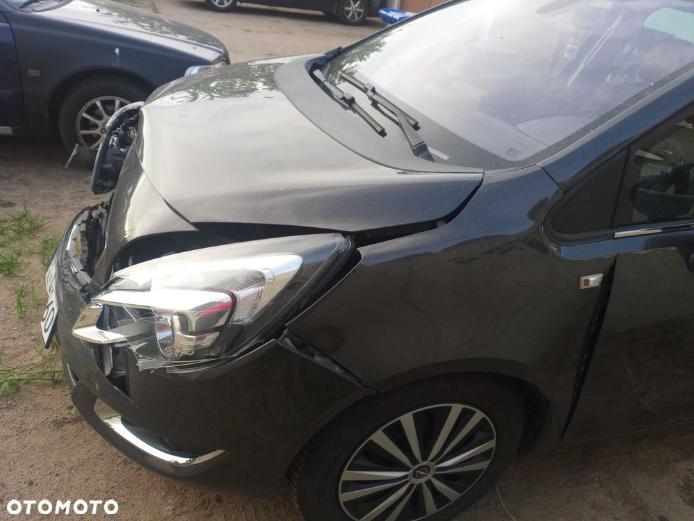 Opel Meriva - 4