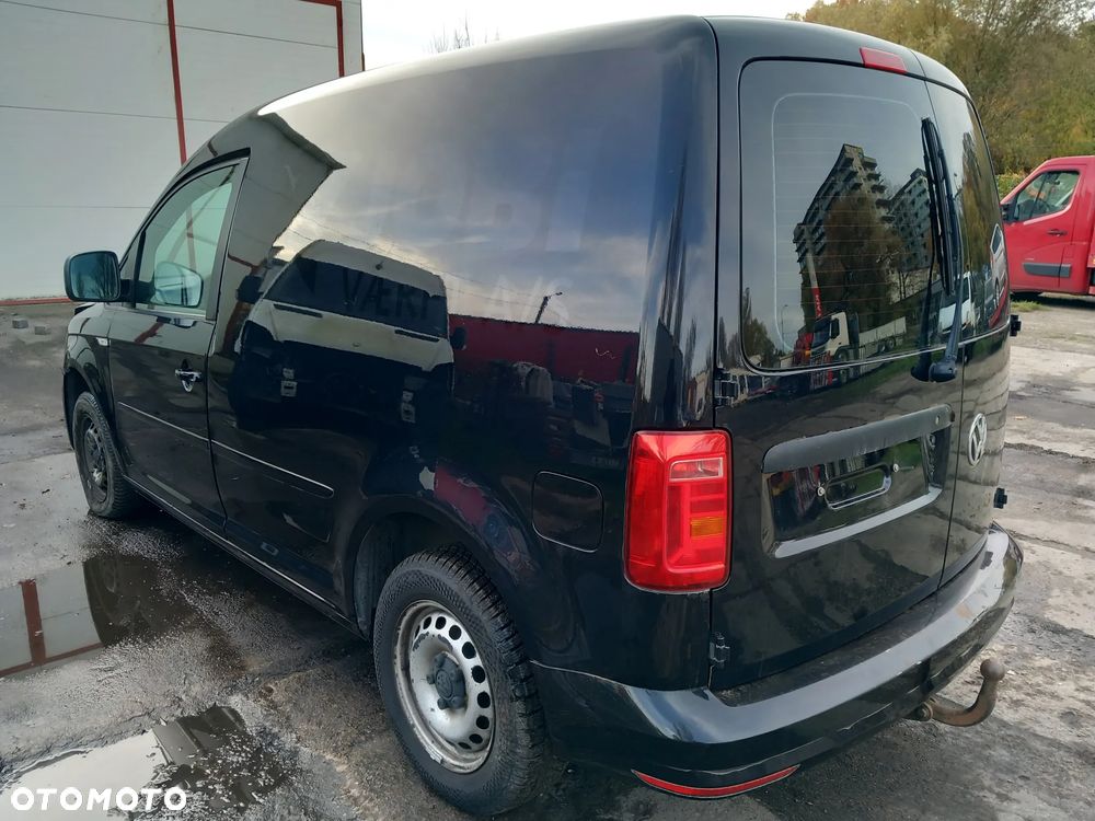Volkswagen Caddy - 4