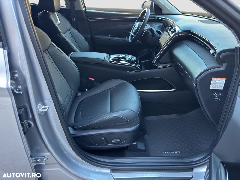 Hyundai Tucson PHEV 1.6 l 265 CP 4WD 6AT Luxury - 7