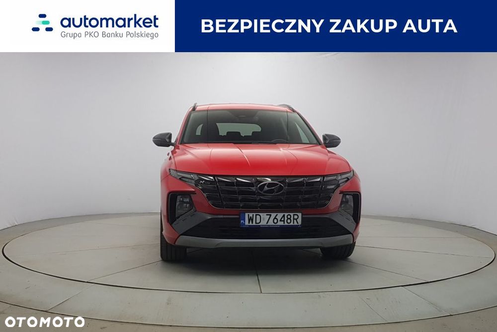 Hyundai Tucson - 2