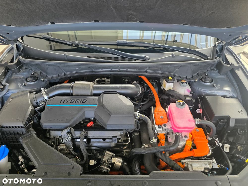 Hyundai Tucson 1.6 T-GDi HEV 2WD N Line - 33