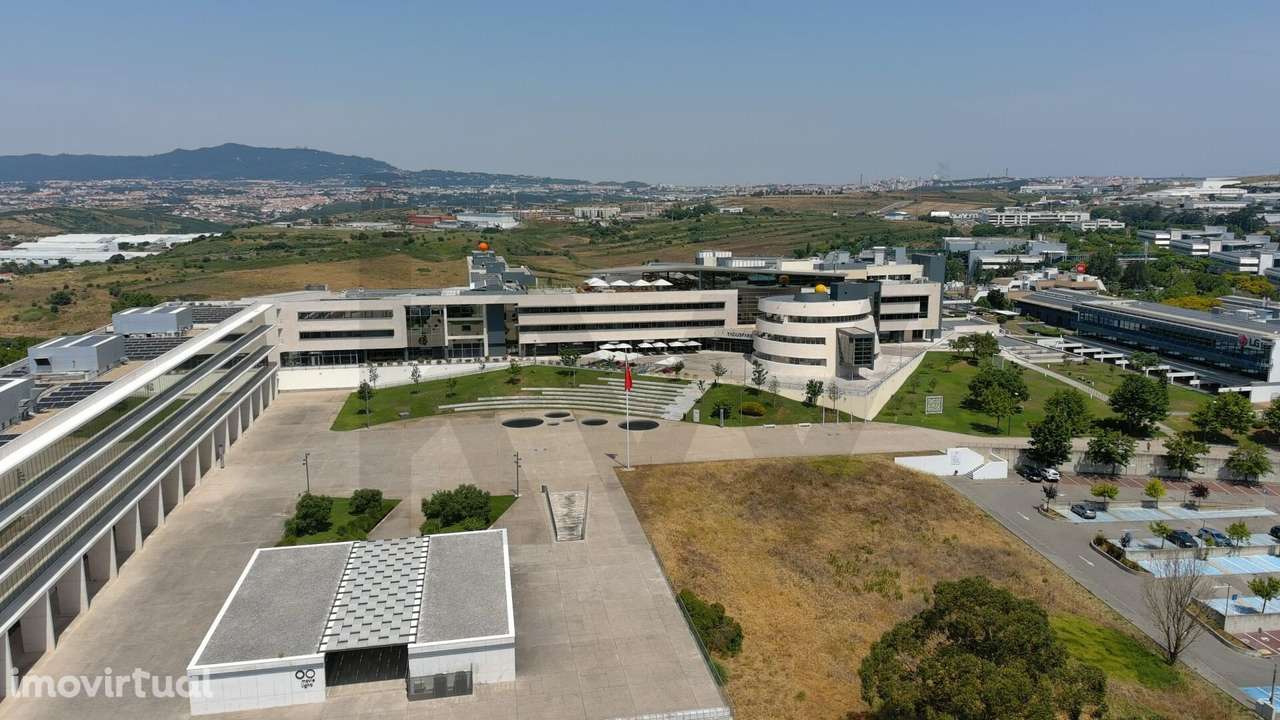 Escritório 1C – Edifício Ciência II | Taguspark | 411 m2 - Grande imagem: 2/3