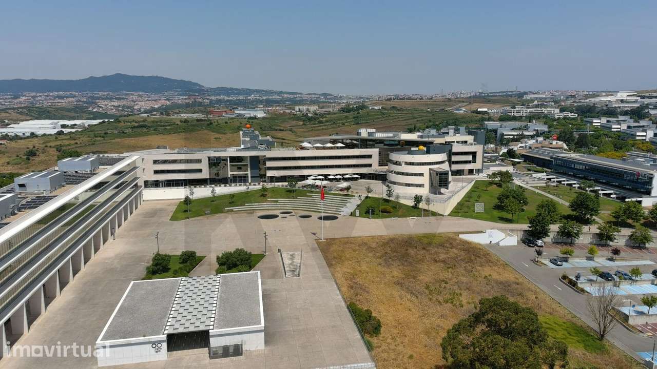 Escritório 1C – Edifício Ciência II | Taguspark | 411 m2 - Grande imagem: 2/3