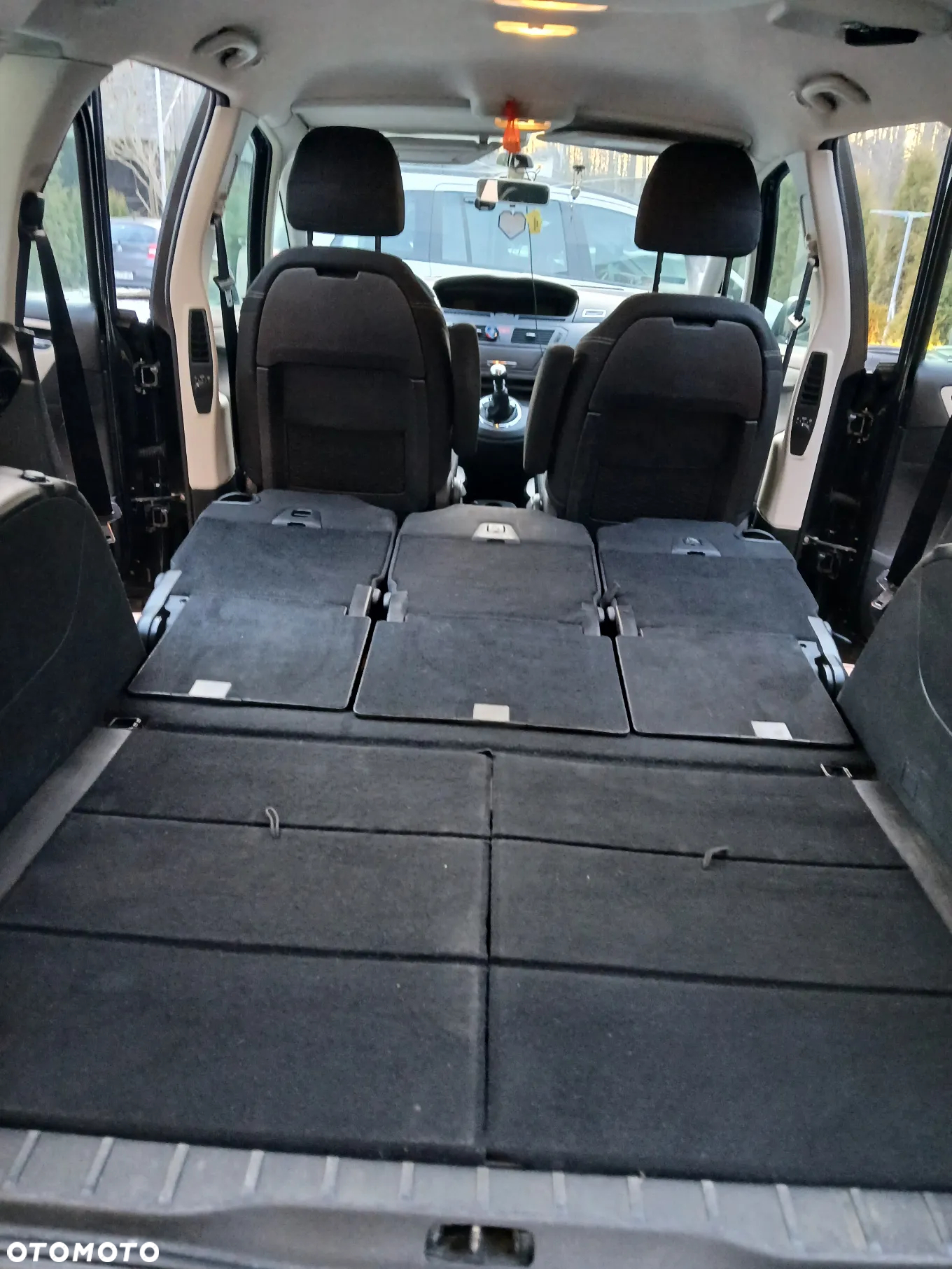 Citroën C4 Grand Picasso 2.0 HDi Exclusive - 12