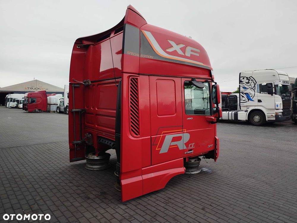 KABINA DAF XF 106 LIFT - 4