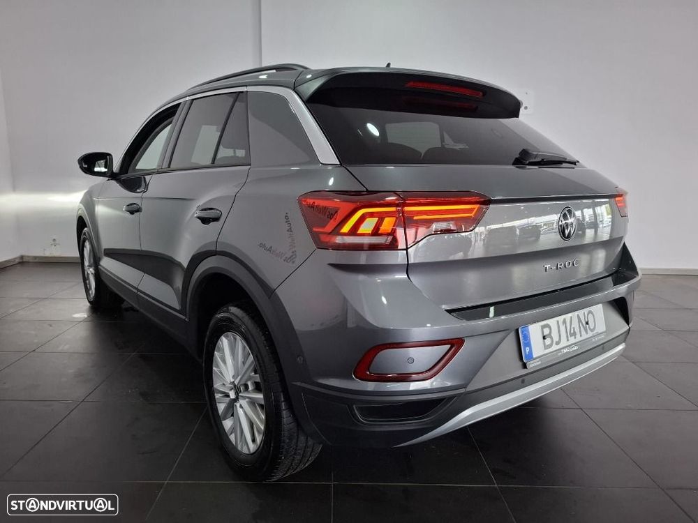 VW T-Roc 1.0 TSI Urban - 10