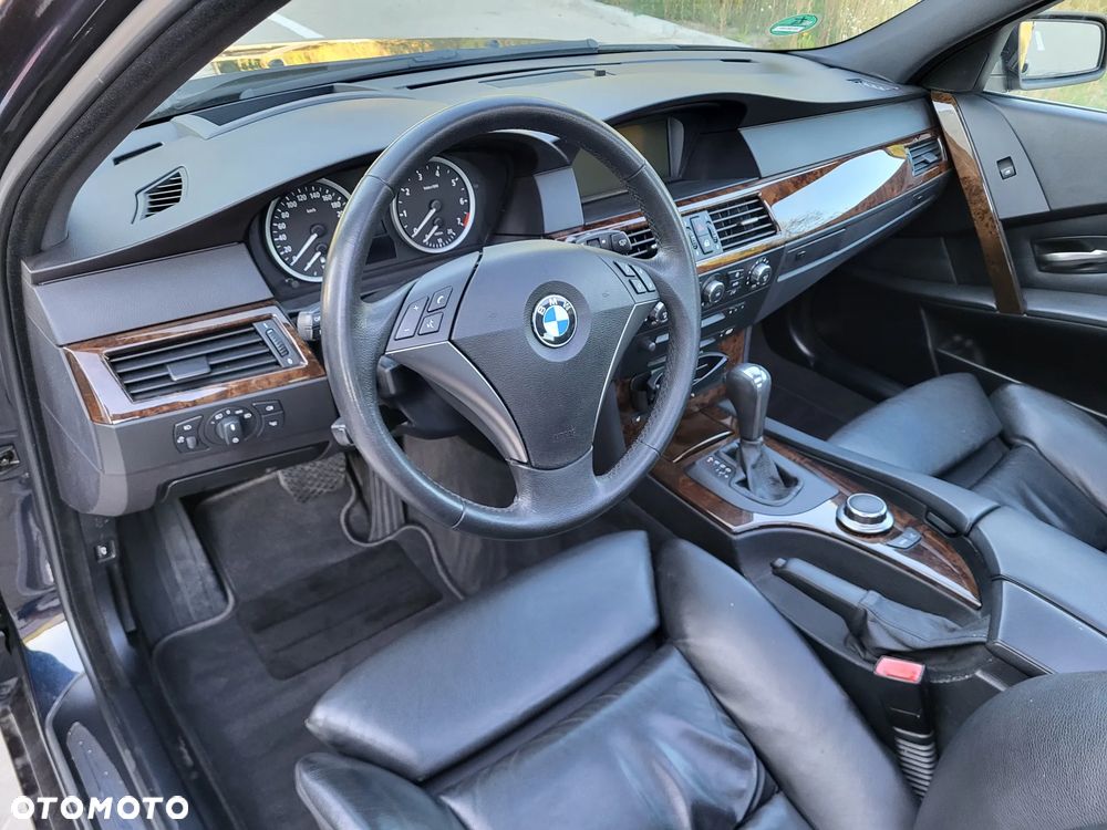 BMW Seria 5 - 18
