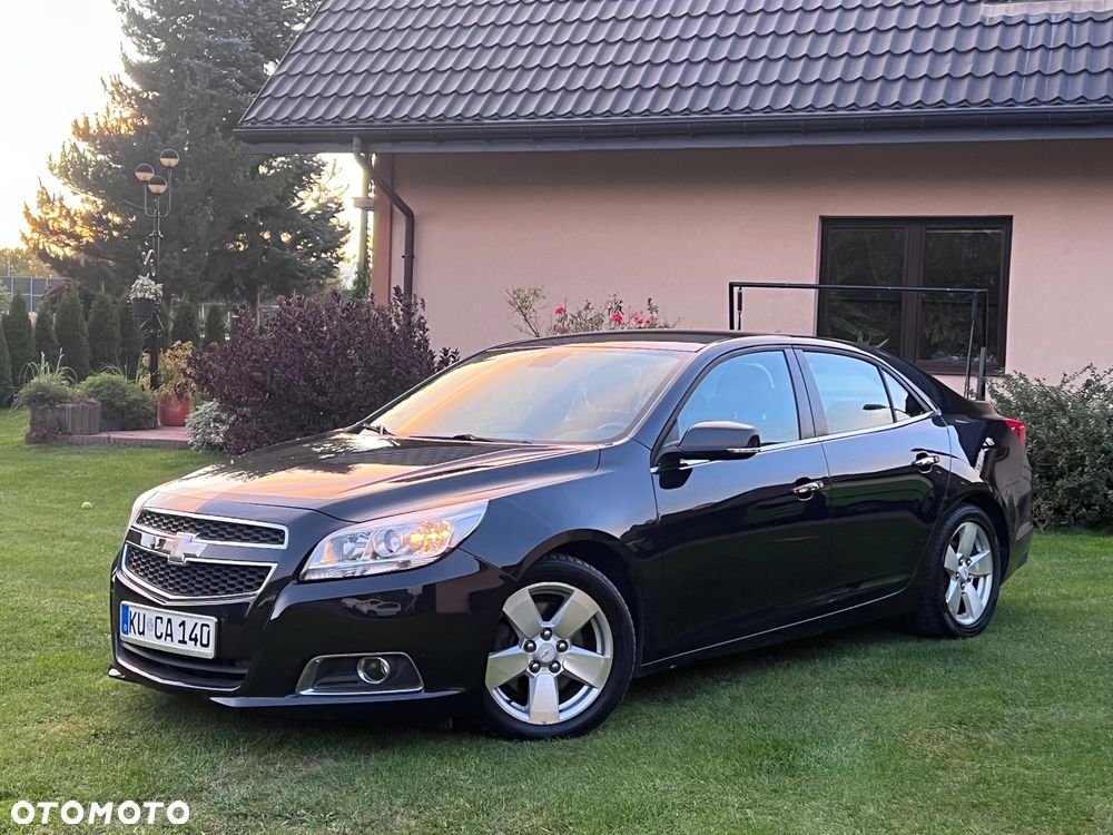 Chevrolet Malibu 2.0 d LT - 29