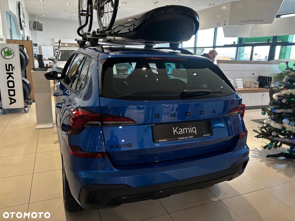 Skoda Kamiq 1.5 TSI Monte Carlo DSG - 4