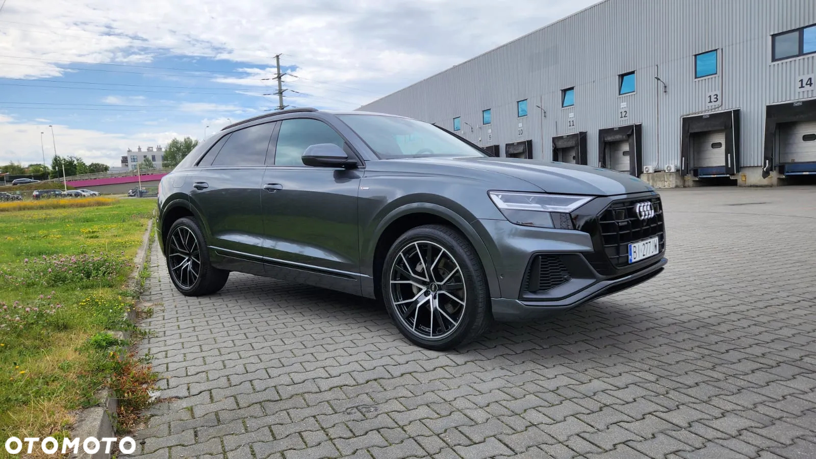 Audi Q8 55 TFSI quattro tiptronic - 10