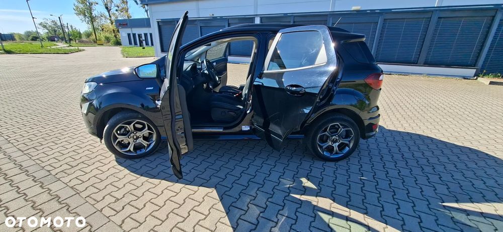 Ford EcoSport 1.0 EcoBoost ST-Line ASS - 4