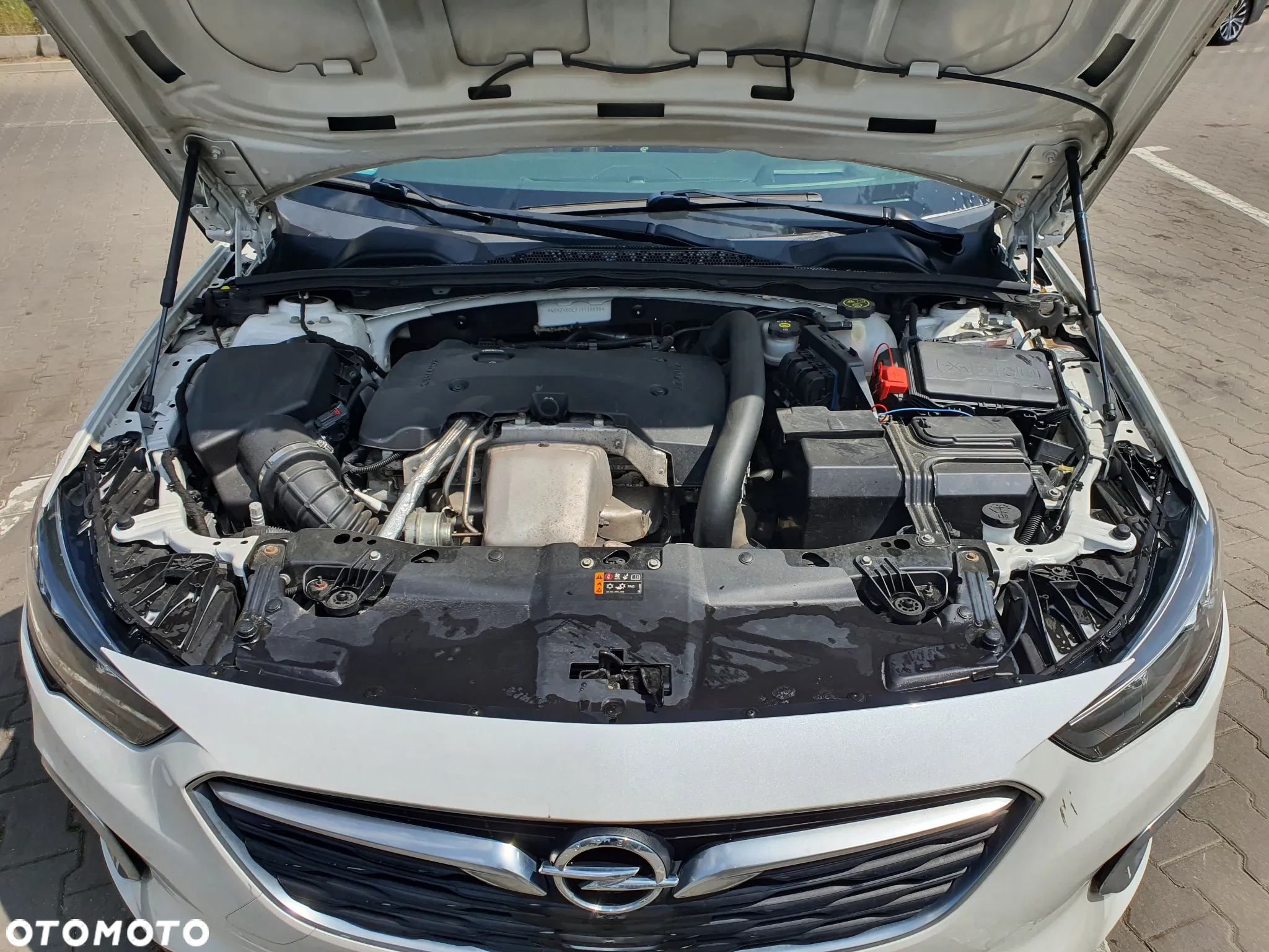 Opel Insignia 2.0 T 4x4 GSi S&S - 7