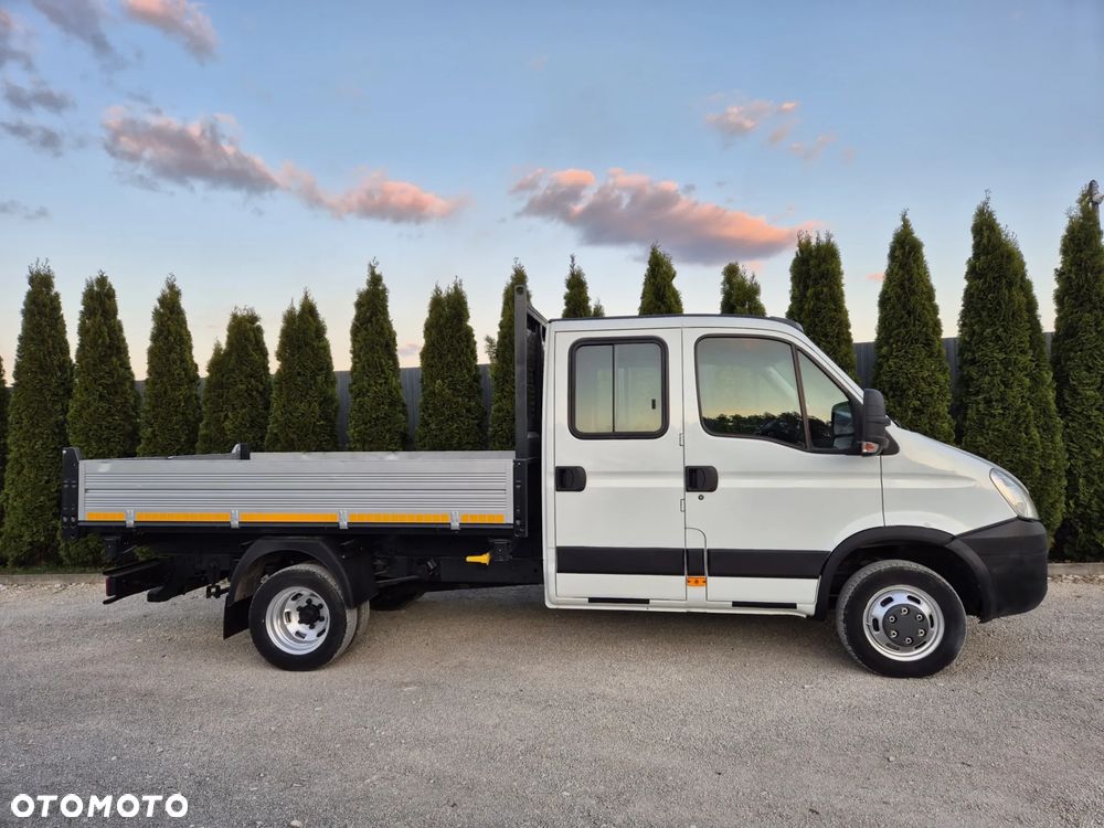 Iveco 50c15 3.0 150KM Brygadówka - 24