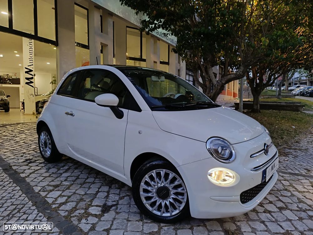 Fiat 500 1.0 GSE Hybrid Dolcevita - 4