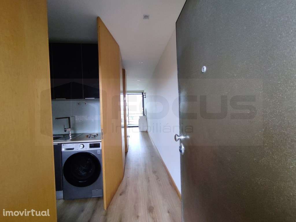 Apartamento Premium na Universidade de Aveiro - Vista Salinas & Ter... - Grande imagem: 4/20