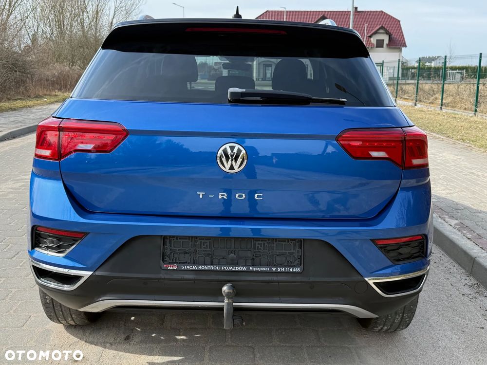 Volkswagen T-Roc 1.0 TSI OPF Style - 10