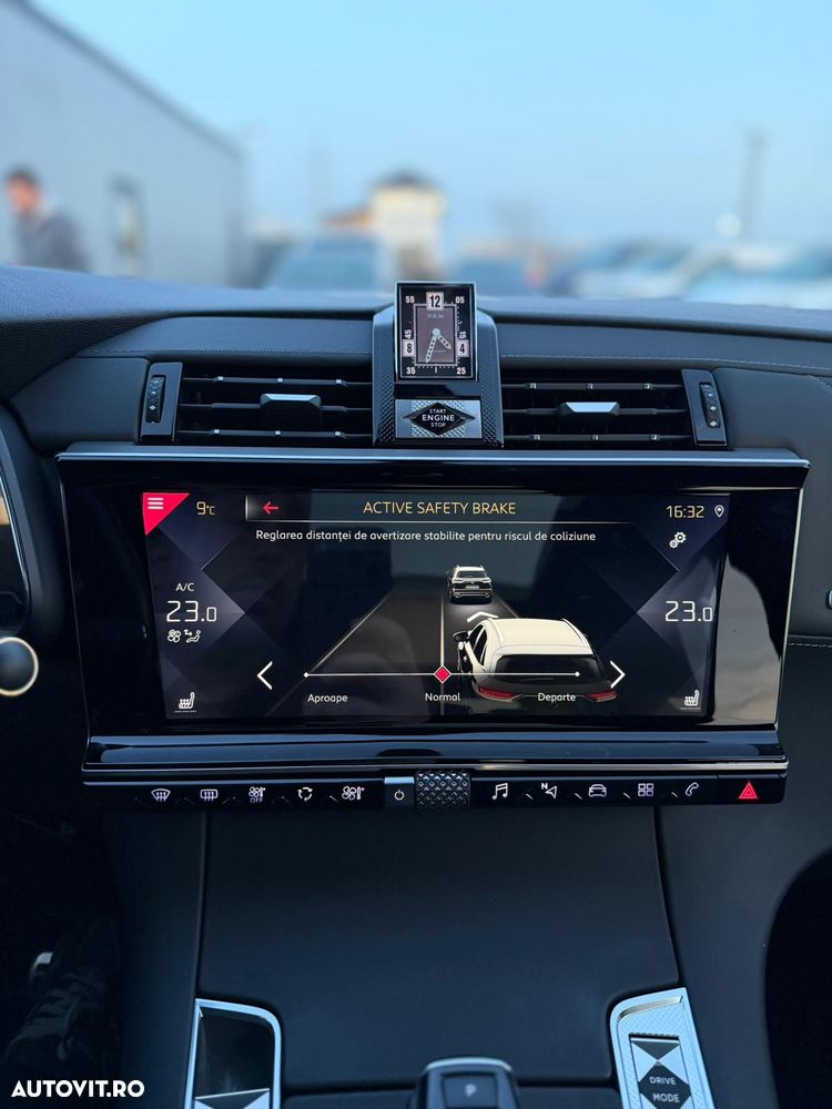 DS Automobiles DS 7 Crossback DS7 1.6 PureTech 180 S&S EAT8 RIVOLI - 19