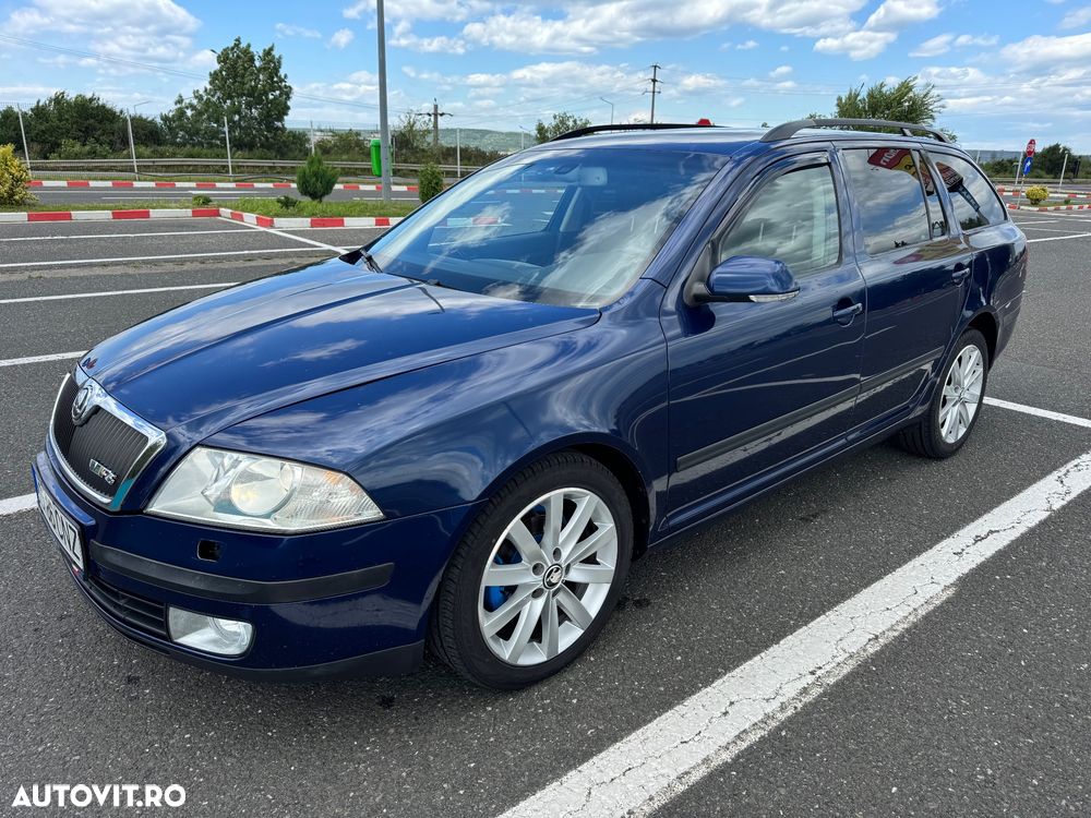 Skoda Octavia - 5