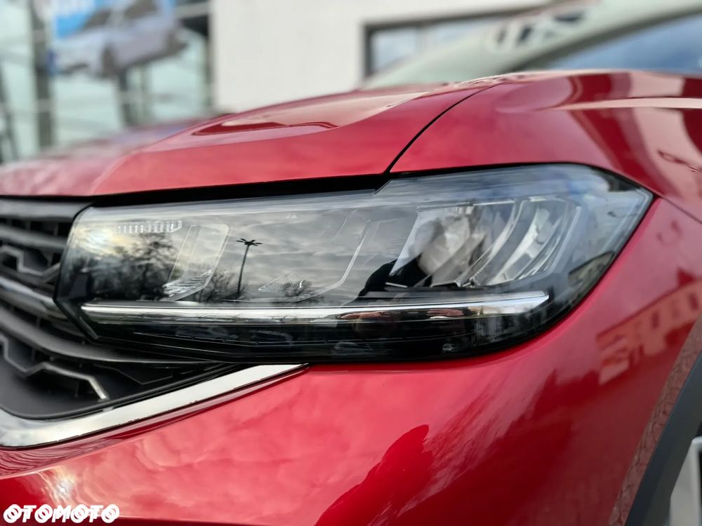 Volkswagen T-Cross 1.0 TSI OPF Life - 12