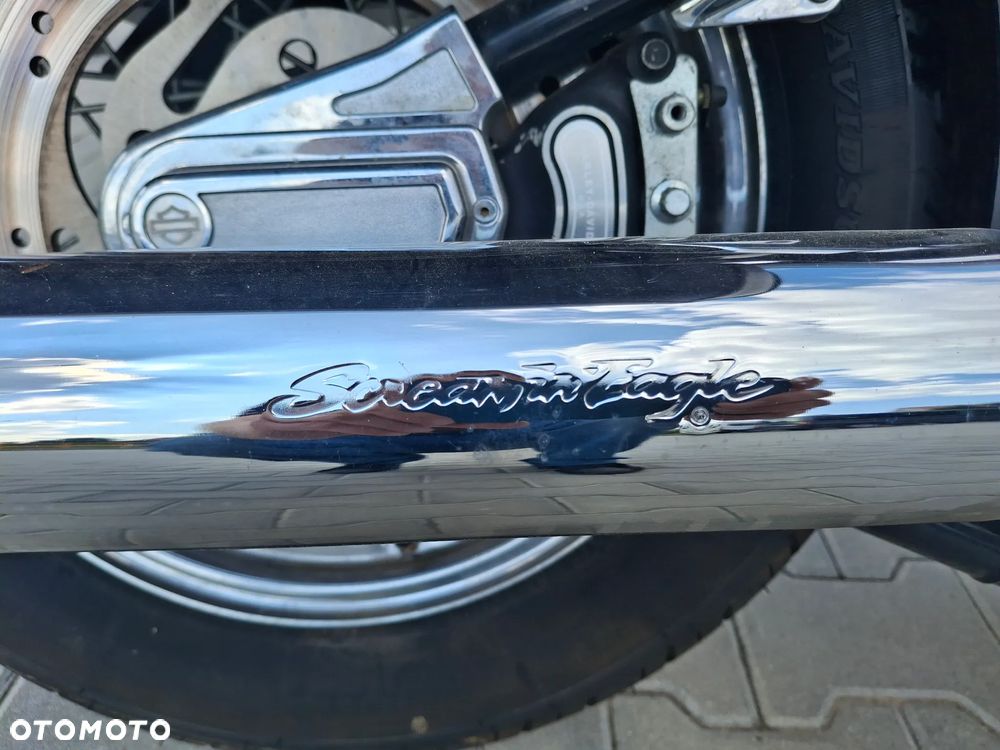 Harley-Davidson Softail Standard - 5