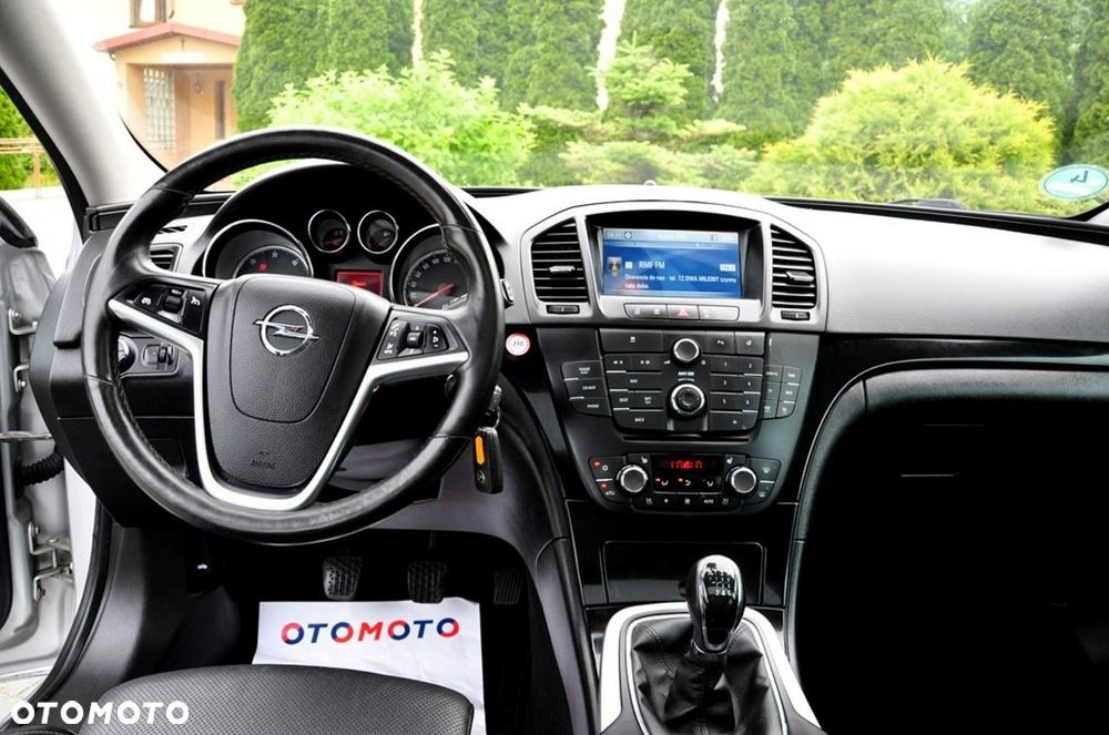 Opel Insignia - 27