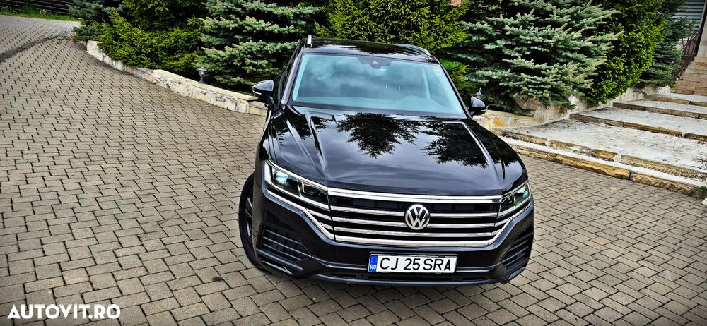 Volkswagen Touareg 3.0 V6 TDI SCR 4Motion Automatik Elegance - 13