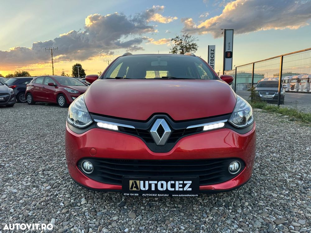 Renault Clio dCi 90 Limited - 4