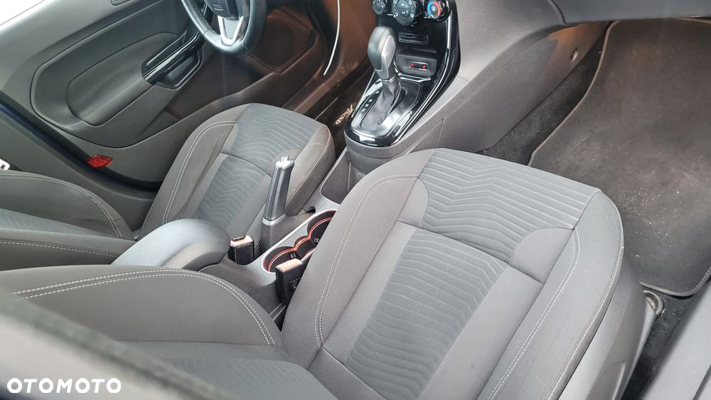 Ford Fiesta - 6