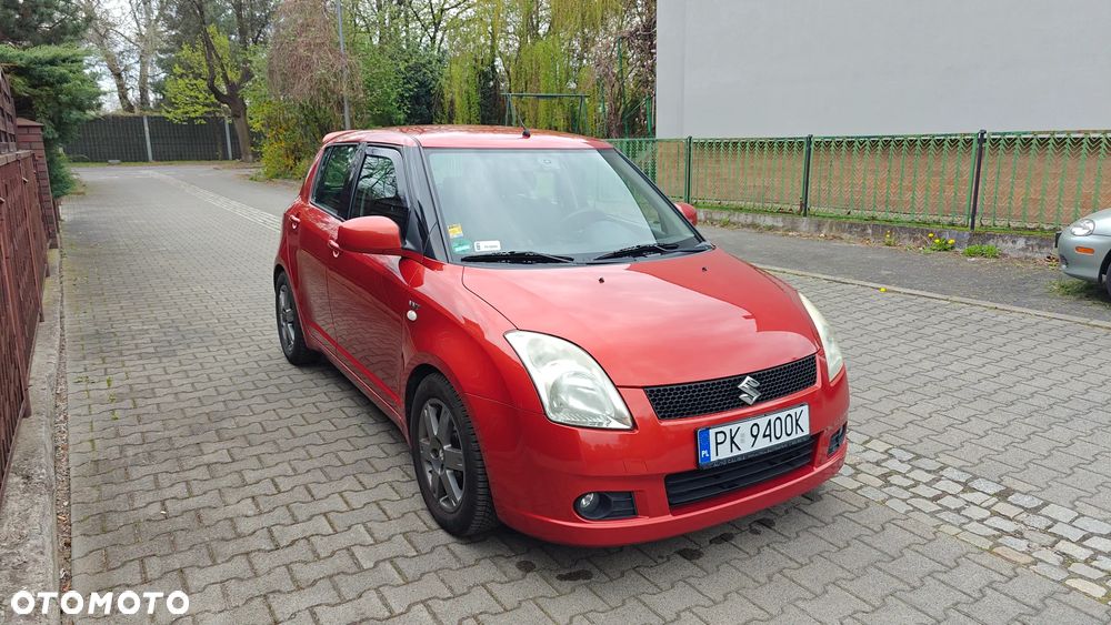 Suzuki Swift 1.3 Comfort - 3