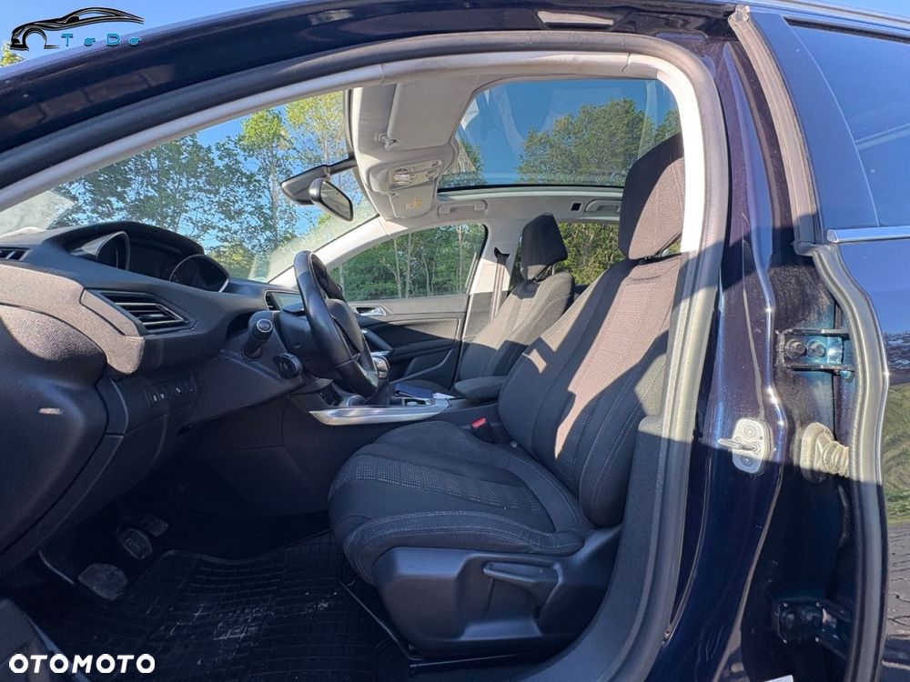 Peugeot 308 110 e-THP Stop & Start Allure - 20