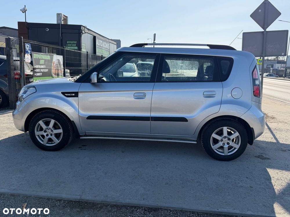 Kia Soul 1.6 CVVT Attract - 4