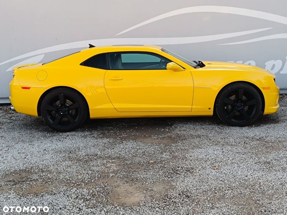 Chevrolet Camaro - 13